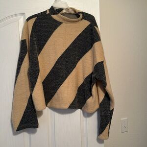 Anthropologie Sweater Size Extra Large